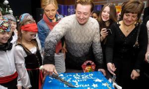 Безруков представив у Києві римейк на «Джентельменів удачі»