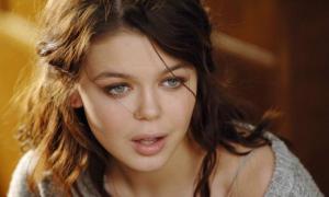 В Аліни Гросу струс мозку