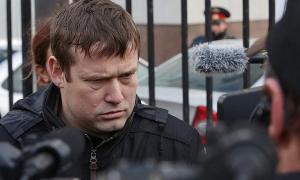 Развожаєва відправили до Іркутська для проведення слідчих дій