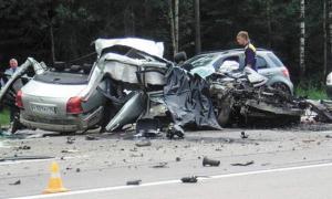 Найчастіше аварії на дорогах Волині трапляються в п’ятницю та неділю