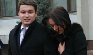Андрій Ющенко і Ліза Єфросиніна розлучилися?