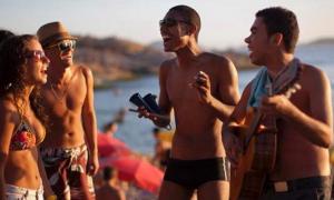 Латиноамериканці виявилися найщасливішими людьми