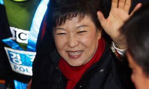 Президентом Південної Кореї вперше обрали жінку