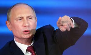 Газету, журналістка якої поставила Путіну провокаційне запитання, «прикрили»