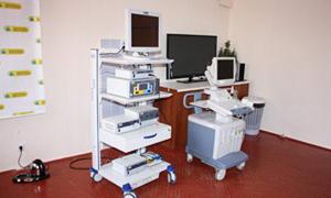 Обласну дитячу лікарню укомплектовано сучасними медичними апаратами