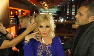 Ірина Білик зняла кліп з відомим яхтсменом