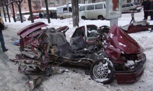 В Рівному сталася жахлива аварія
