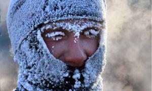 Від переохолодження померли 83 українці