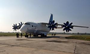 Державне підприємство «Антонов» створило 1,5 тисячі нових робочих місць