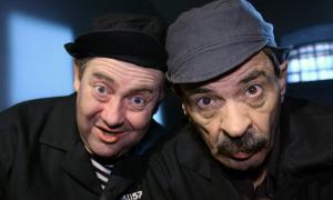 Стоянов вирішив знімати «Городок» без Олейникова