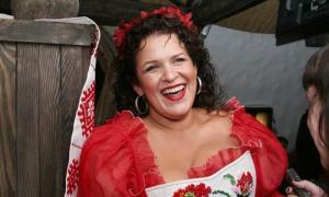 Руслана Писанка таємно вийшла заміж і відправилась у медовий місяць