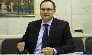 Один із пидписантів угоди про LNG-термінал Влад Каськів подав у відставку