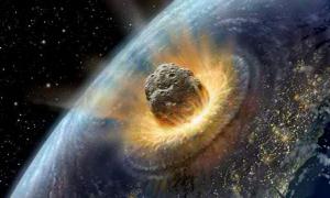 Через 10 років у Землю вріжеться астероїд
