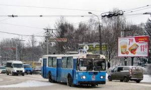 У новорічну ніч Луцьком курсуватиме громадський транспорт