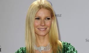 Гвінет Пелтроу визнали найкраще вдягненою знаменитістю