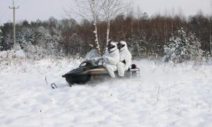 Прикордонники, виявивши порушника з Латвії, врятували йому життя