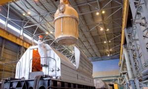 Через кілька років у Росії курсуватимуть «ядерні потяги»