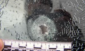 Експертиза встановила, що в нардепа у Луцьку стріляли з пневматичної зброї