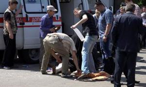 Позивачі вимагають від «дніпропетровських терористів» 1,4 мільйона гривень