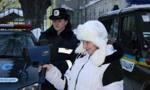 Працівники ДАІ розповіли про службу на дорозі