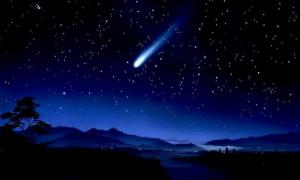 У Марокко впав гігантський крижаний метеорит