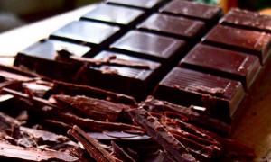 Темний шоколад корисний для чоловічого серця