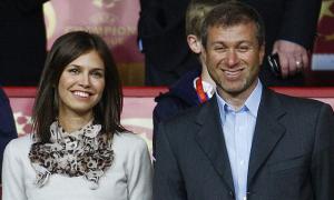 Навесні Даша Жукова народить Роману Абрамовичу сьому дитину