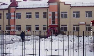 У 55-му мікрорайоні Луцька запрацював європейський садочок