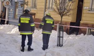 Міліція відпрацьовує всі версії причин вибуху в Чернівцях