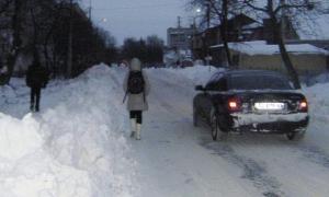 Зима для луцьких комунальників прийшла несподівано