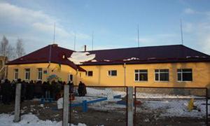 У селі Комарове відкрили добудований дитячий садочок «Веселка»