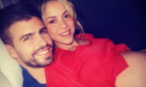 Піке пожартував над журналістами. Шакіра ще не народжувала