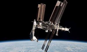 Екіпаж Міжнародної космічної станції зустріне Новий рік 15 разів 