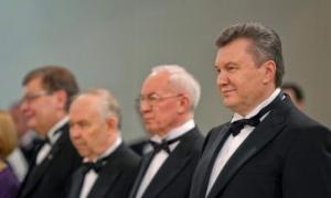 Янукович затвердив список «Нової еліти нації» 