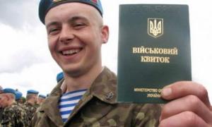 Міністр оборони заявив, що у 2013-му призову на строкову службу не буде