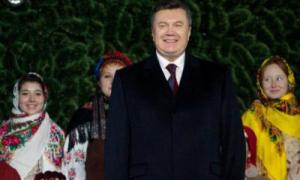 Президент привітає українців з Новим роком із Лаври