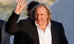 Жерар Депардьє не збирається повертатись у Францію