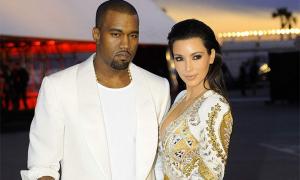 Репер Каньє Вест і теледіва Кім Кардашян чекають на первістка