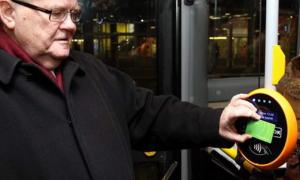 Мешканці Таллінна можуть користуватися громадським транспортом безкоштовно