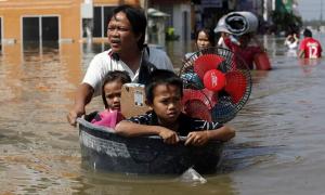 Стихійні лиха вартували світовій економіці 160 мільярдів доларів