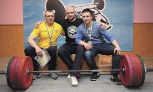 Поганий зір не заважає здобувати золоті нагороди