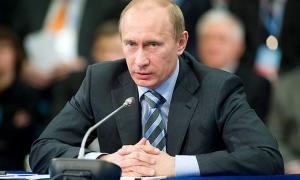 Путін очолив рейтинг найвпливовіших діячів планети