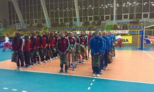 Луцьк приймає етап чемпіонату Європи з волейболу серед юнацьких збірних