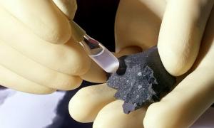 На території Марокко знайшли метеорит віком понад 2 мільярди років