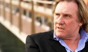 Депардьє в Україну не приїжджав