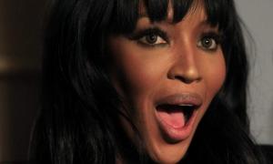 Наомі Кемпбелл пограбували і побили в Парижі