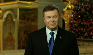 Віктор Янукович перебував на Волині