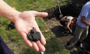 Волинські археологи склали рейтинг найбільших відкриттів минулого року