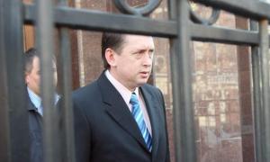 Генпрокуратура направила справу Мельниченка на дорозслідування