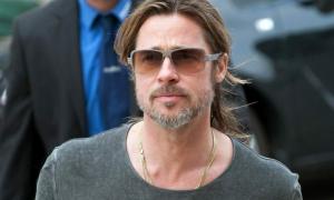 Бред Пітт стане Понтієм Пілатом 